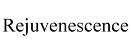 REJUVENESCENCE trademark