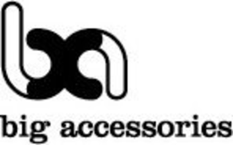 BA BIG ACCESSORIES trademark