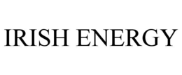 IRISH ENERGY trademark