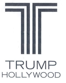 T TRUMP HOLLYWOOD trademark