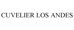 CUVELIER LOS ANDES trademark