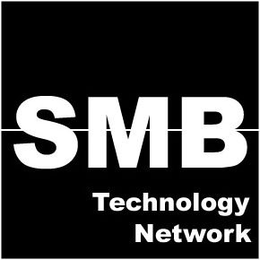 SMB TECHNOLOGY NETWORK trademark
