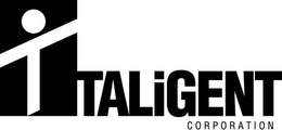 T TALIGENT CORPORATION trademark