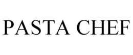 PASTA CHEF trademark