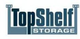 TOPSHELF STORAGE trademark