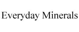 EVERYDAY MINERALS trademark