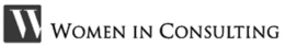 W WOMEN IN CONSULTING trademark
