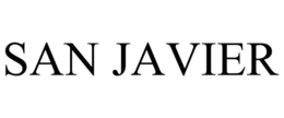 SAN JAVIER trademark
