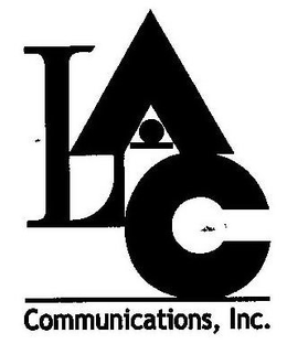 LAC COMMUNICATIONS, INC. trademark