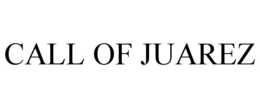CALL OF JUAREZ trademark