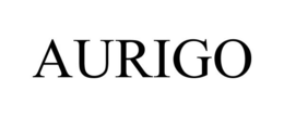 AURIGO trademark