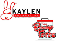 KAYLEN FOUNDATION BUNNY TOTES PROVIDING ASSISTANCE TO CHILDREN & FAMILIES trademark