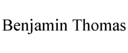 BENJAMIN THOMAS trademark