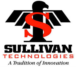 ST SULLIVAN TECHNOLOGIES A TRADITION OFINNOVATION trademark