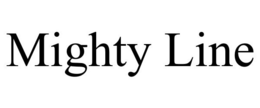 MIGHTY LINE trademark