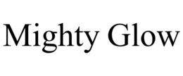 MIGHTY GLOW trademark