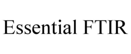 ESSENTIAL FTIR trademark