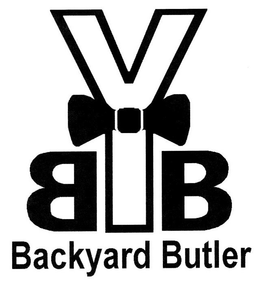 BYB BACKYARD BUTLER trademark