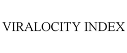 VIRALOCITY INDEX trademark