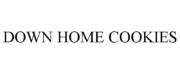 DOWN HOME COOKIES trademark
