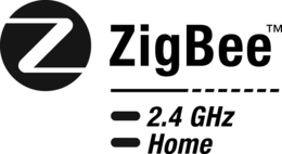 Z ZIGBEE 2.4 GHZ HOME trademark