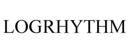 LOGRHYTHM trademark