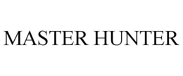 MASTER HUNTER trademark