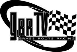 GRR TV GRASS ROOTS RACING trademark
