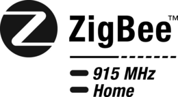Z ZIGBEE 95 MHZ HOME trademark