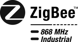 Z ZIGBEE 868 MHZ INDUSTRIAL trademark