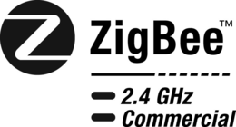 Z ZIGBEE 2.4 GHZ COMMERICIAL trademark
