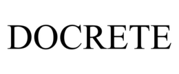 DOCRETE trademark