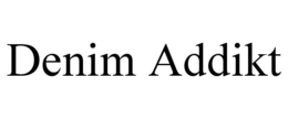 DENIM ADDIKT trademark