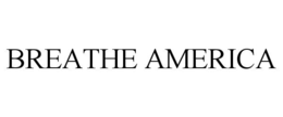 BREATHE AMERICA trademark