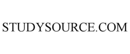 STUDYSOURCE.COM trademark