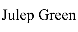 JULEP GREEN trademark