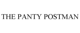 THE PANTY POSTMAN trademark