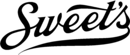 SWEET'S trademark