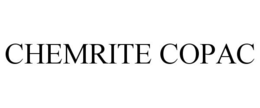 CHEMRITE COPAC trademark