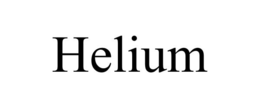 HELIUM trademark
