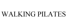 WALKING PILATES trademark