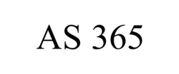 AS 365 trademark