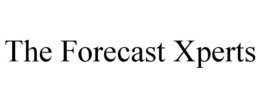 THE FORECAST XPERTS trademark