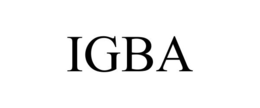 IGBA trademark