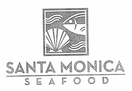 SANTA MONICA SEAFOOD trademark