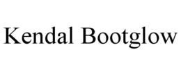 KENDAL BOOTGLOW trademark