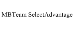 MBTEAM SELECTADVANTAGE trademark