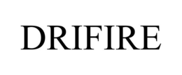 DRIFIRE trademark