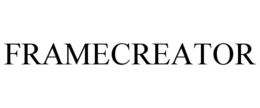 FRAMECREATOR trademark