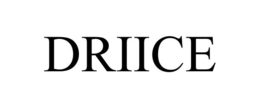 DRIICE trademark